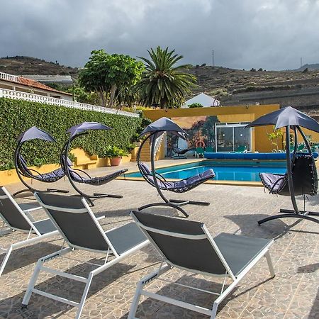 Apartment La Gomera II San Juan de la Rambla Exterior photo