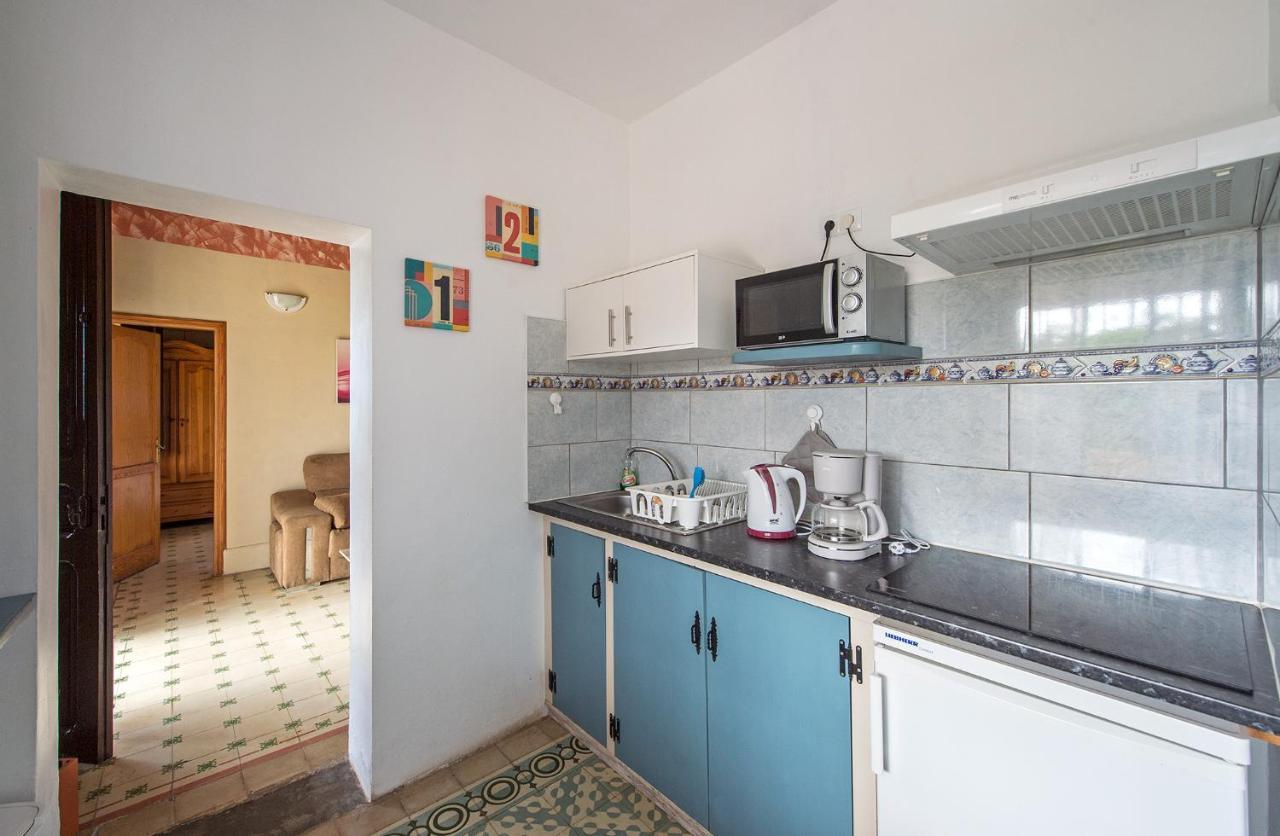 Apartment La Gomera II San Juan de la Rambla Exterior photo